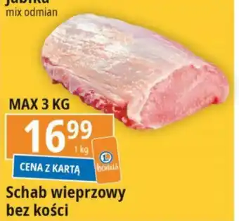 E.Leclerc Schab wieprzowy bez kości 1 kg oferta