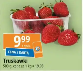 E.Leclerc Truskawki 500 g oferta