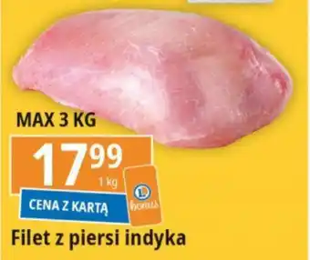 E.Leclerc Filet z piersi indyka 1 kg oferta