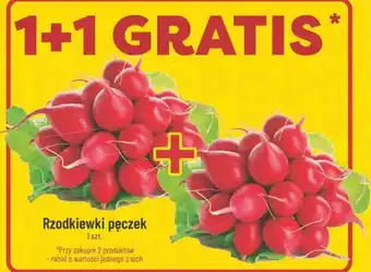 Polomarket Rzodkiewki pęczek oferta