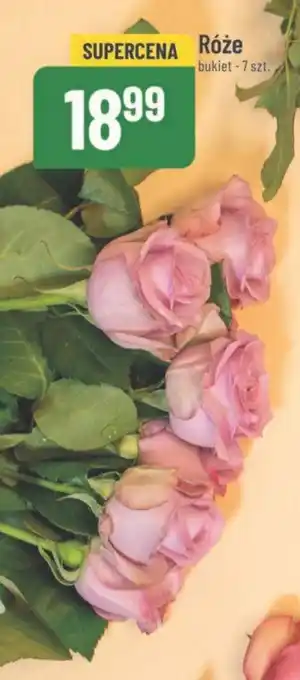 Polomarket Róże bukiet -7 szt. oferta