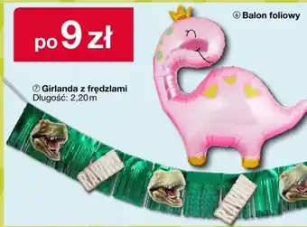 Woolworth Girlanda oferta