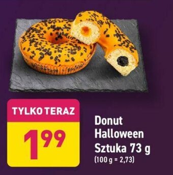 ALDI Donut Halloween 73g oferta