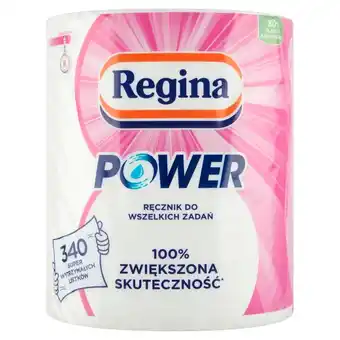 Delikatesy Centrum Regina Power Ręcznik do wszelkich zadań oferta