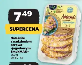 Netto Naleśnik Smakmak oferta