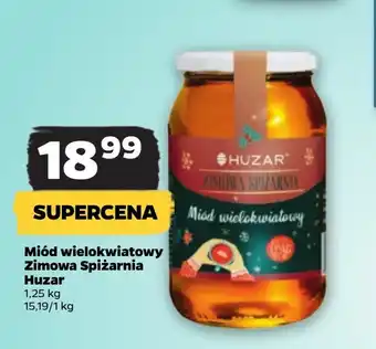 Netto Miód Huzar oferta