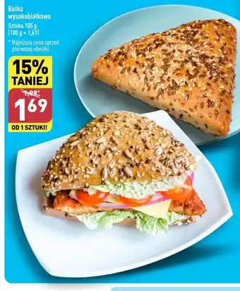 ALDI Bułka oferta