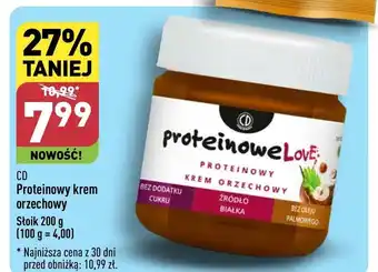 ALDI Krem orzechowy E oferta