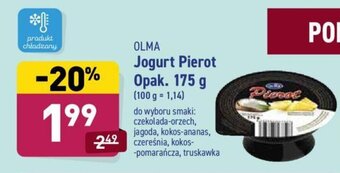 ALDI Jogurt Pierot 175g oferta