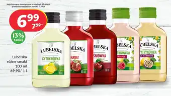 Prim Market Wódka smakowa Lubelska oferta