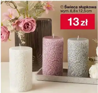 Woolworth Świeca oferta
