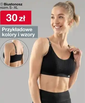 Woolworth Biustonosz XL oferta