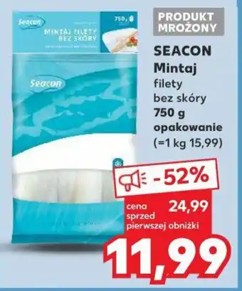 Kaufland SEACON Mintaj 750 g oferta