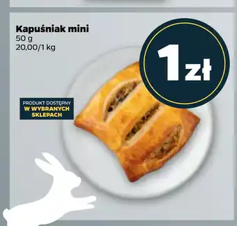 Netto Kapuśniak mini oferta