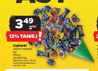 Netto Cukierki oferta