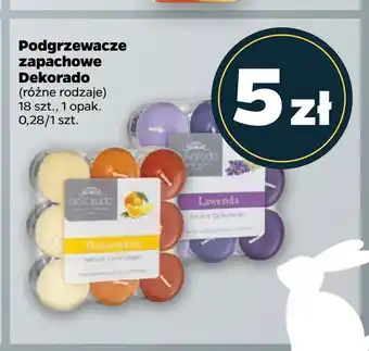 Netto Podgrzewacze zapachowe Dekorado oferta