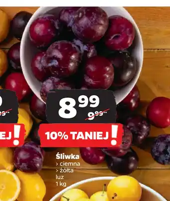 Netto Śliwka oferta
