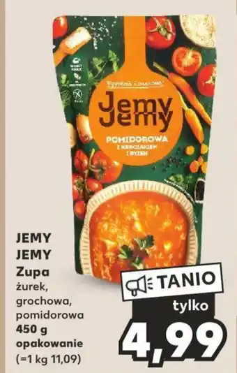 JEMY JEMY Zupa 450 g