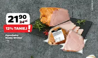 Netto Ogonówka Madej Wróbel oferta