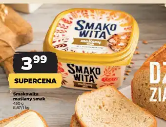 Netto Smakowita maślany smak oferta