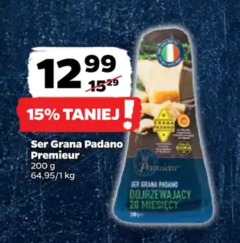 Netto Ser Grana Padano Premieur oferta