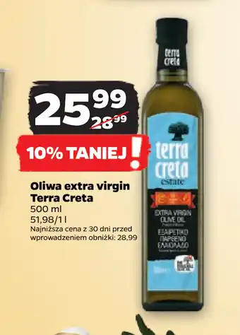 Oliwa extra virgin Terra Creta
