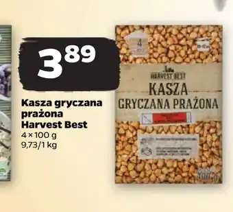 Netto Kasza gryczana prażona Harvest Best oferta