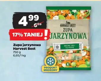 Netto Zupa jarzynowa Harvest Best oferta
