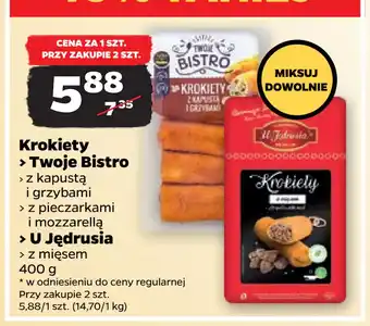 Netto Krokiety oferta