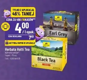 Polomarket Herbata Hatti Tea oferta