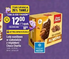 Polomarket Lody Choco Charlie oferta
