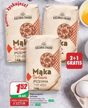 Dino Mąka tortowa Kuchnia Smaku oferta