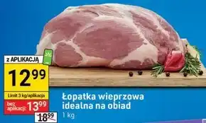 Stokrotka Optima Łopatka wieprzowa oferta