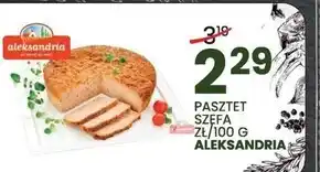 Wafelek Pasztet Aleksandria oferta