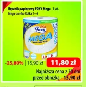 Astra Ręcznik papierowy Foxy oferta