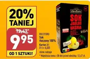 ALDI Sok Rio D'oro oferta