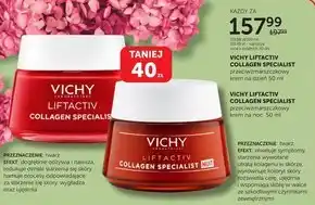 Ziko Dermo Krem przeciwzmarszczkowy Vichy oferta