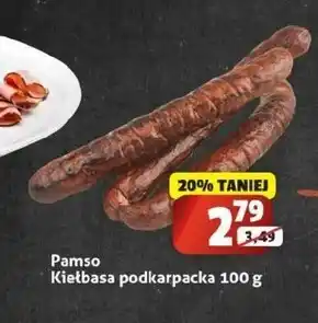 Sedal Kiełbasa Pamso oferta
