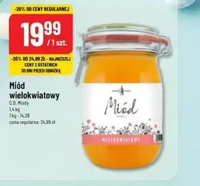 Polomarket Miód CD Miody i Kremy oferta