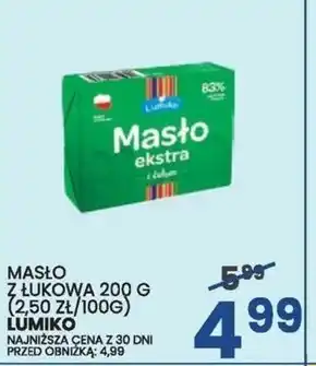 Wafelek Masło Lumiko oferta
