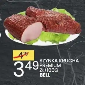 Wafelek Szynka Bell oferta