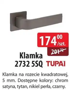 DDD Klamka Tupai oferta