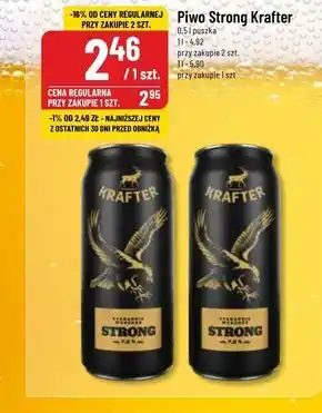 Polomarket Piwo Krafter oferta