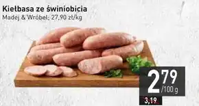 Stokrotka Market Kiełbasa Madej Wróbel oferta