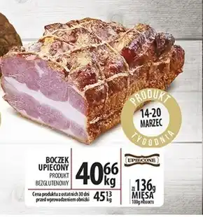 Delisso Delikatesy Boczek oferta