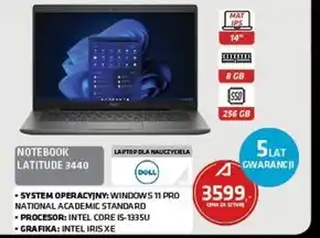 Alsen Notebook Dell oferta