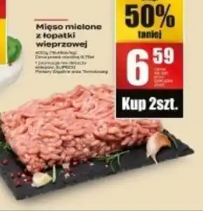Supeco Mięso mielone oferta