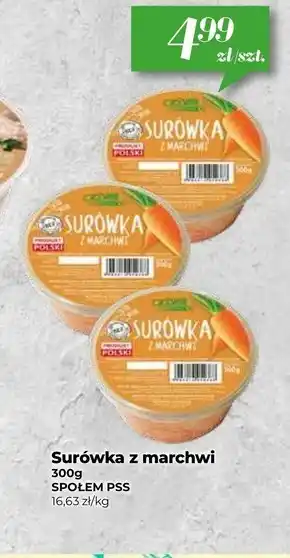 Surówka PSS Społem