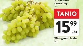 Intermarche Winogrona Białe oferta