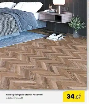 Panele podłogowe AC/DC